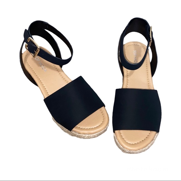CANDIDE PLATFORM SANDAL - Picture 5 of 6